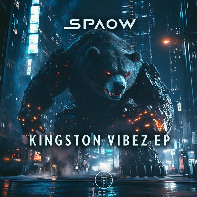 That Kingston Vibez album art