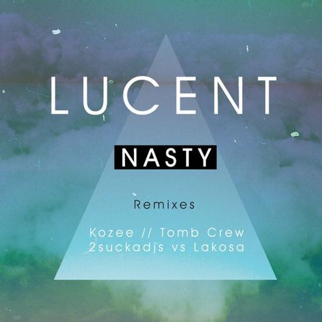 Nasty album art