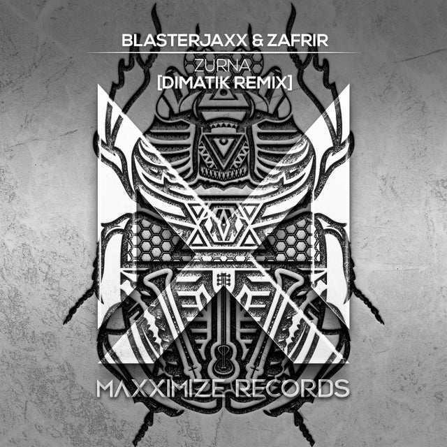 Zurna - Dimatik Extended Remix album art