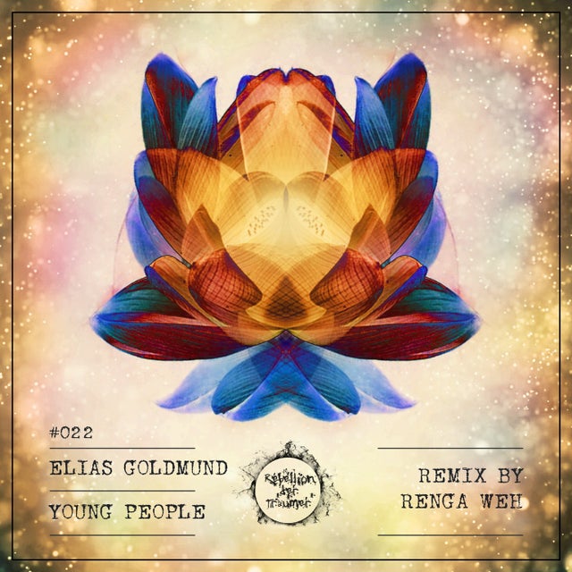 Young People album art