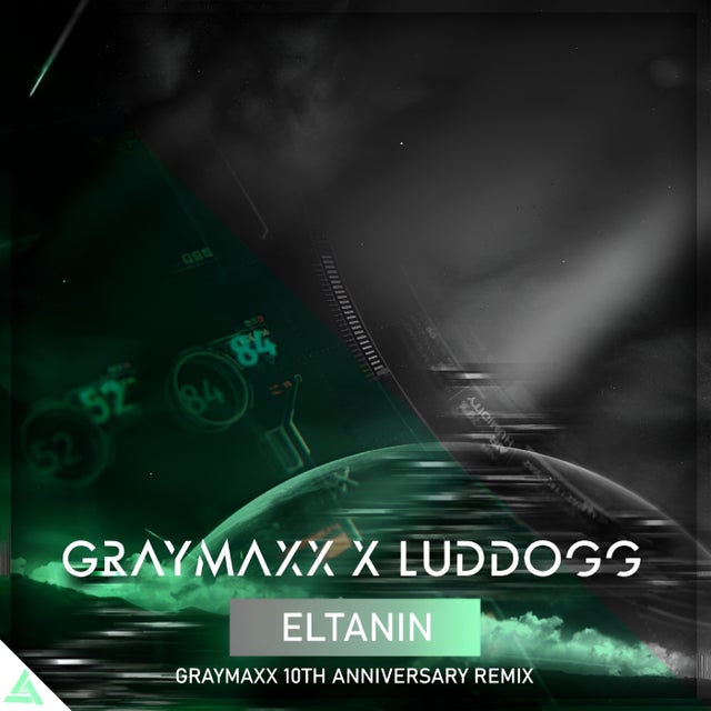 Eltanin - Graymaxx 10th Anniversary Remix album art