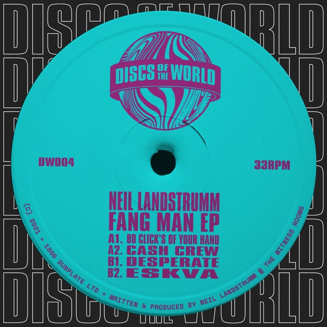 Desperate album art