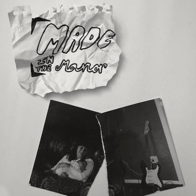Made In The Manor album art