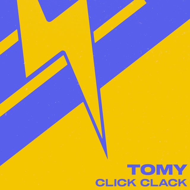 CLICK CLACK album art