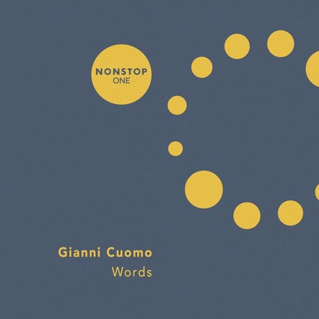 Words album art