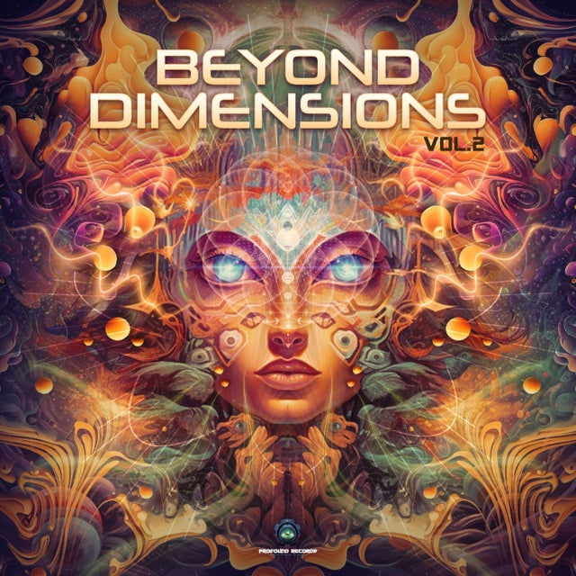 Space album art