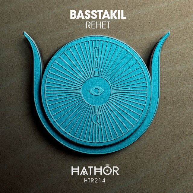 Rehet - Extended Mix album art