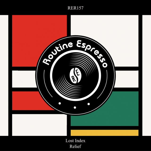 Relief album art