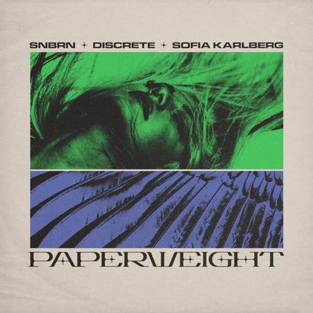 Paperweight - Extended Mix album art