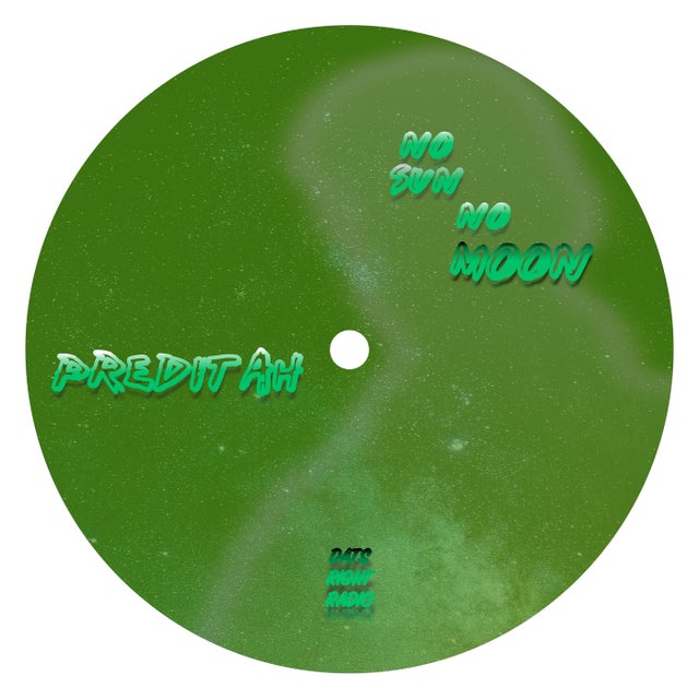 No Sun, No Moon album art