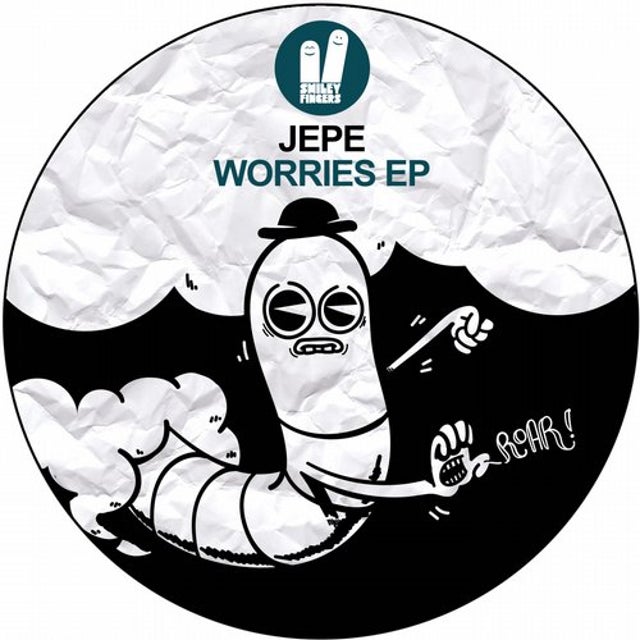 Worries album art