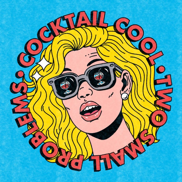 Two Small Problems album art