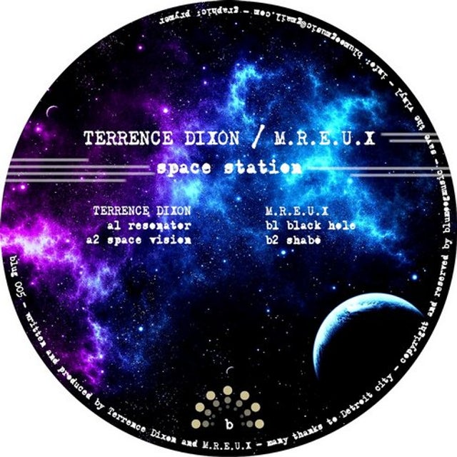 Black Hole album art