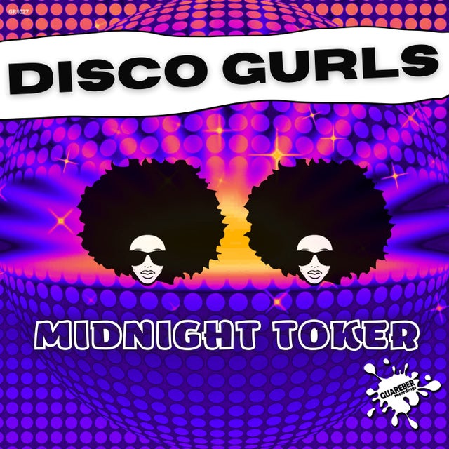 Midnight Toker - Extended Mix album art