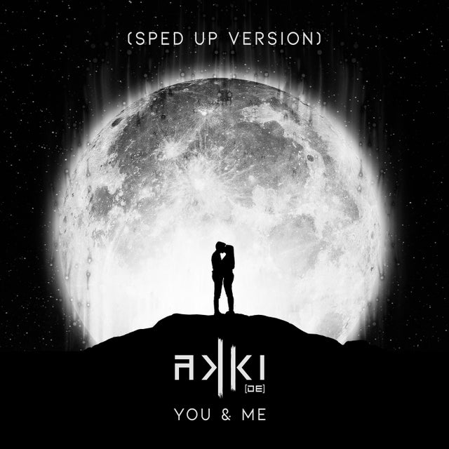 You & Me - Sped Up Extended Version album art