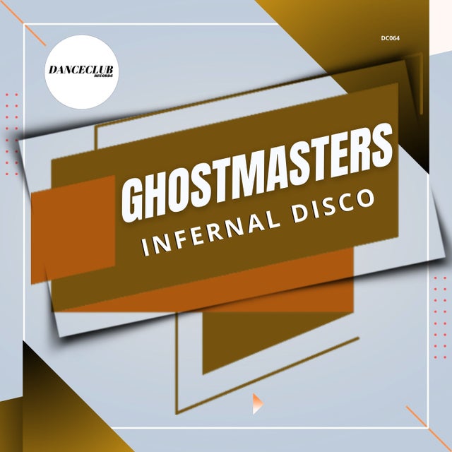 Infernal Disco - Extended Mix album art
