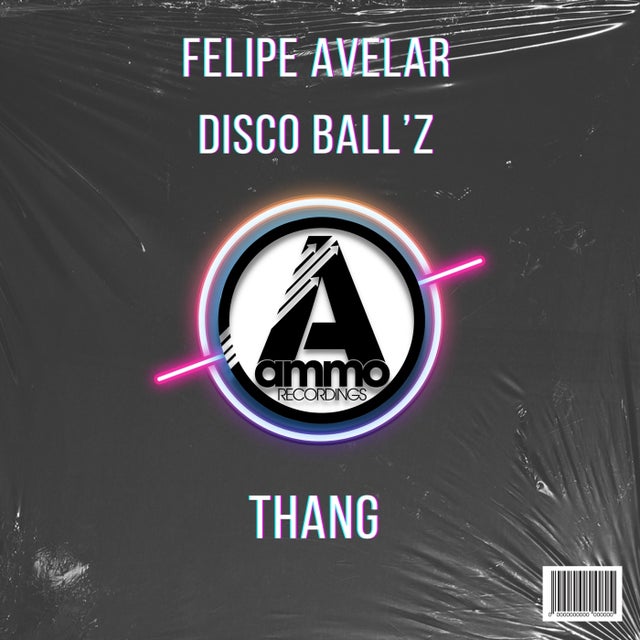 Thang album art