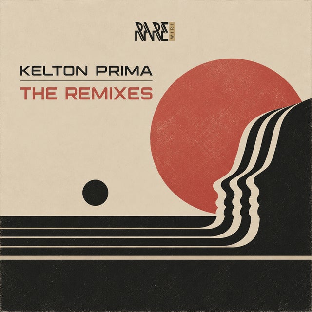 Romance - Kelton Prima Remix album art