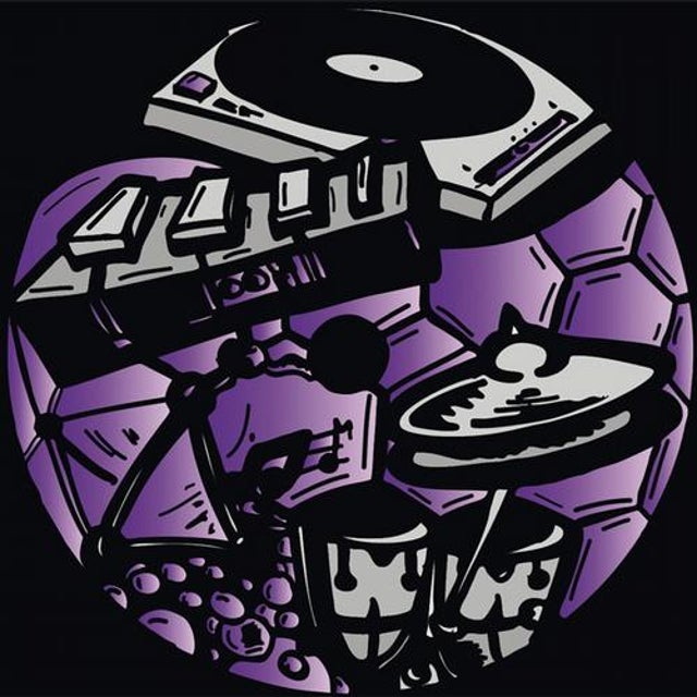 Marimba album art