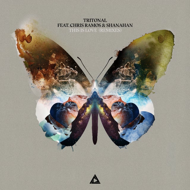 This Is Love - Blasterjaxx Remix album art
