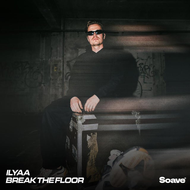 Break The Floor - Extended Mix album art