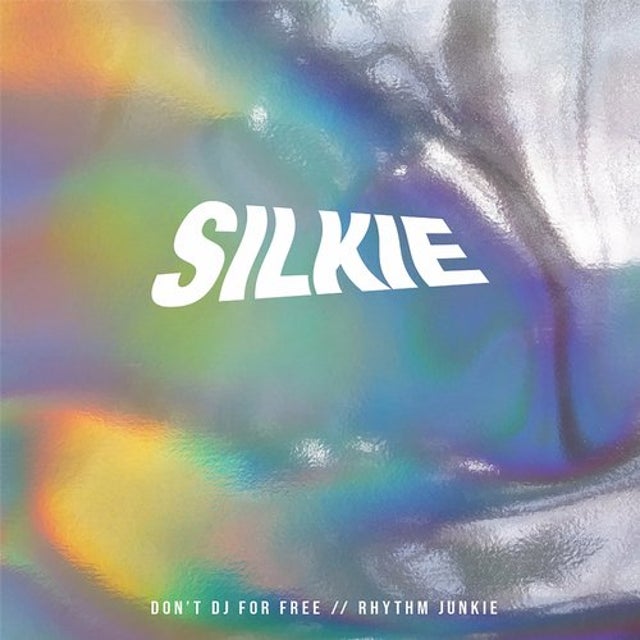 Rhythm Junkie album art