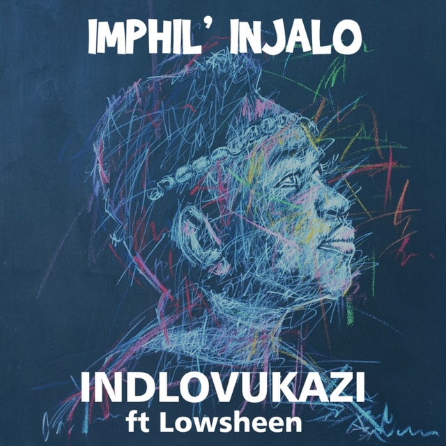 Imphil'injalo feat. Lowsheen album art