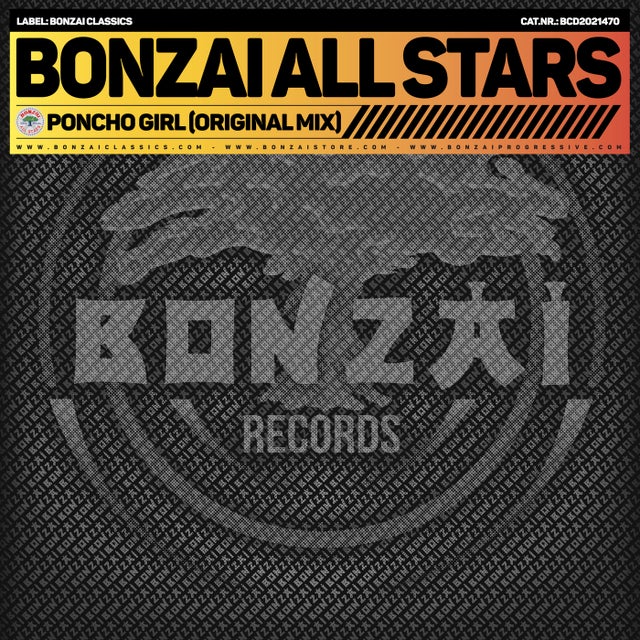 Poncho Girl album art