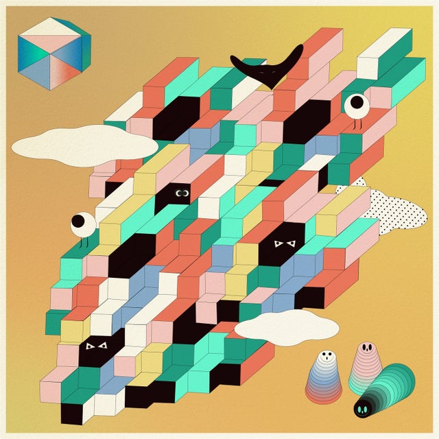 Pressure album art