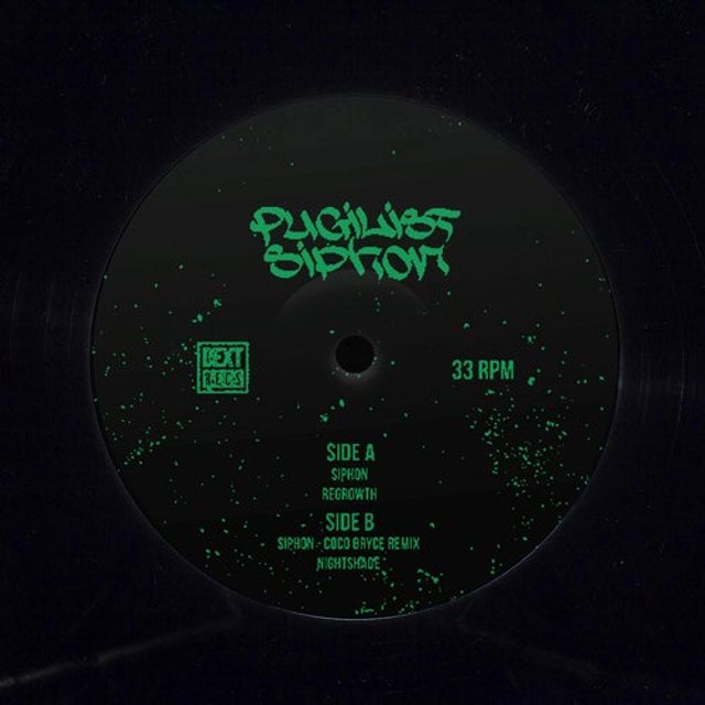 Regrowth album art