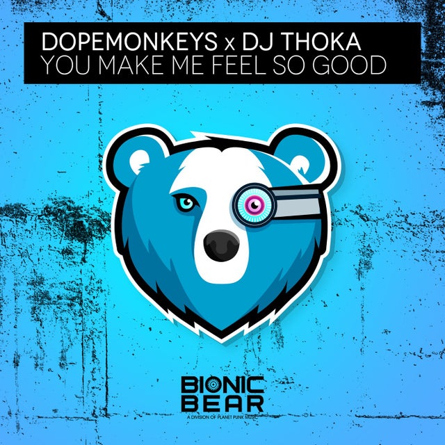 You Make Me Feel so Good - Extended Mix album art