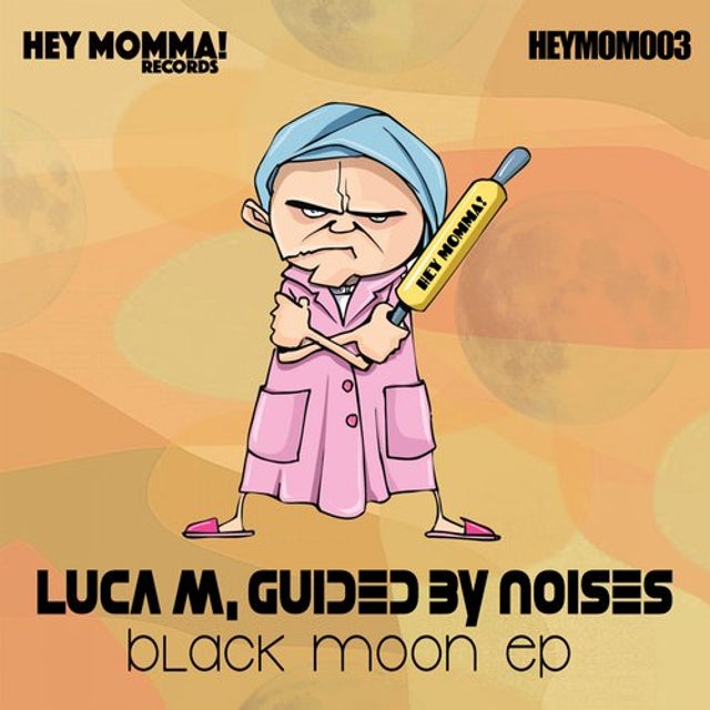 Black Moon album art