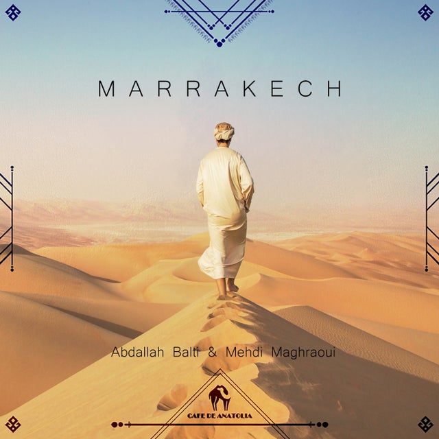 Marrakech album art
