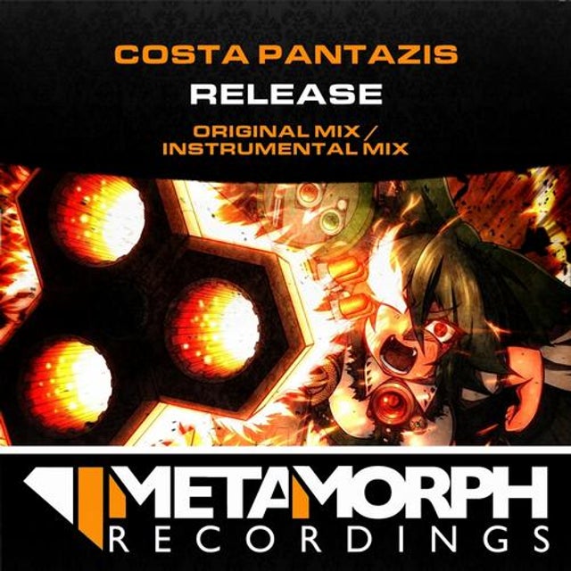 Release album art