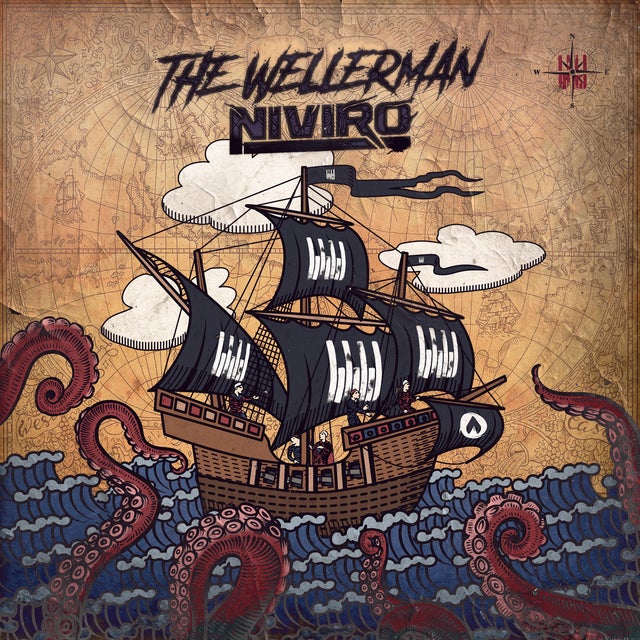 The Wellerman (Sea Shanty) - Extended Mix album art