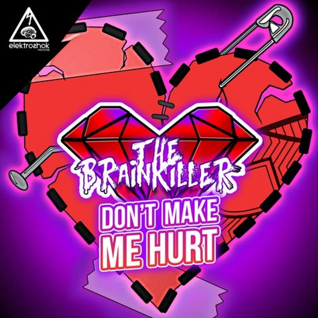 Don't Make Me Hurt album art