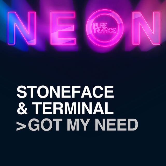 Got My Need - Extended Mix album art