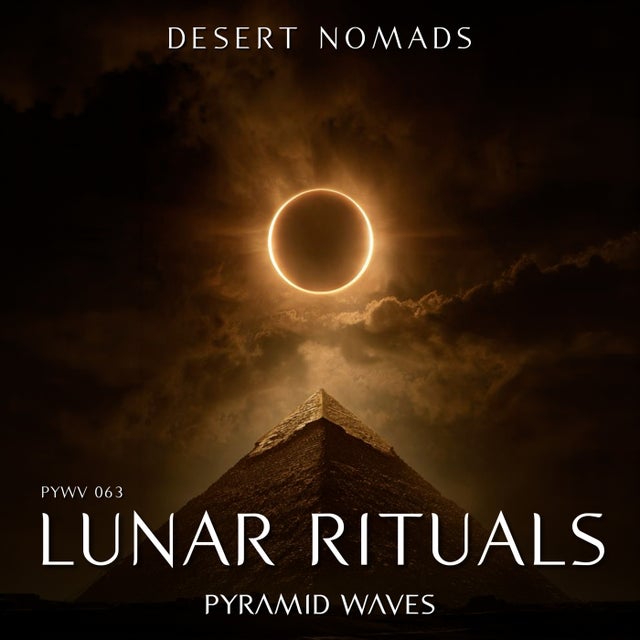 Lunar Ritual - Orignal Mix album art