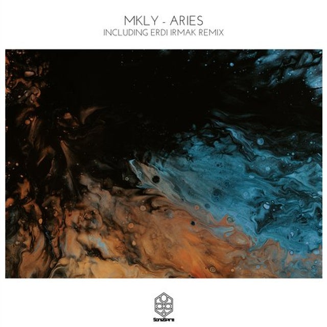 Aries album art