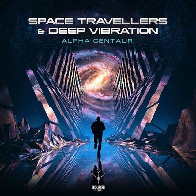 Alpha Centauri album art