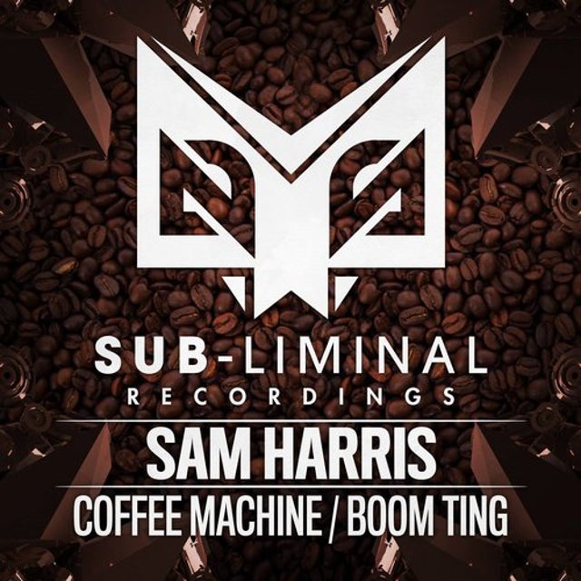 Coffee Machine album art