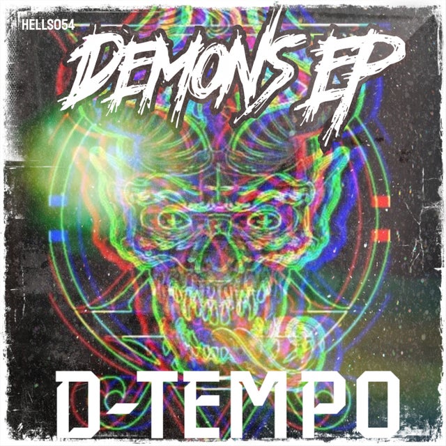 Demons album art