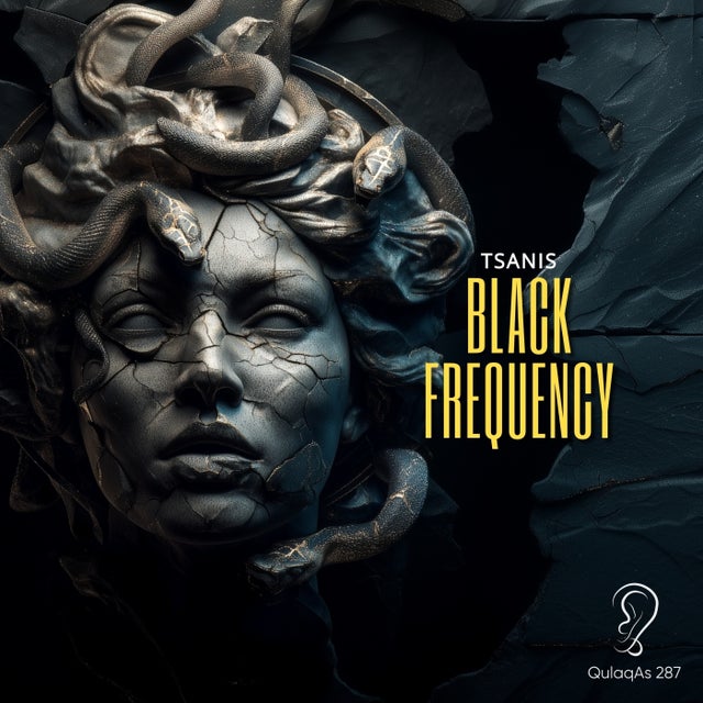 Black Frequency album art