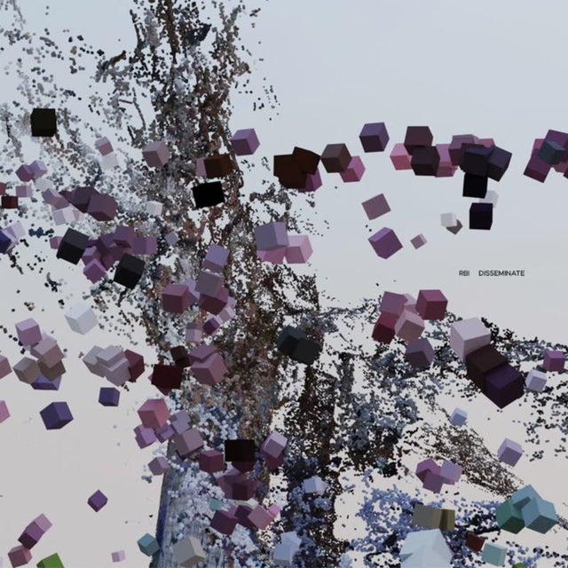 Unfurling album art