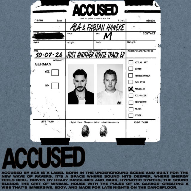 Just Another House Track album art