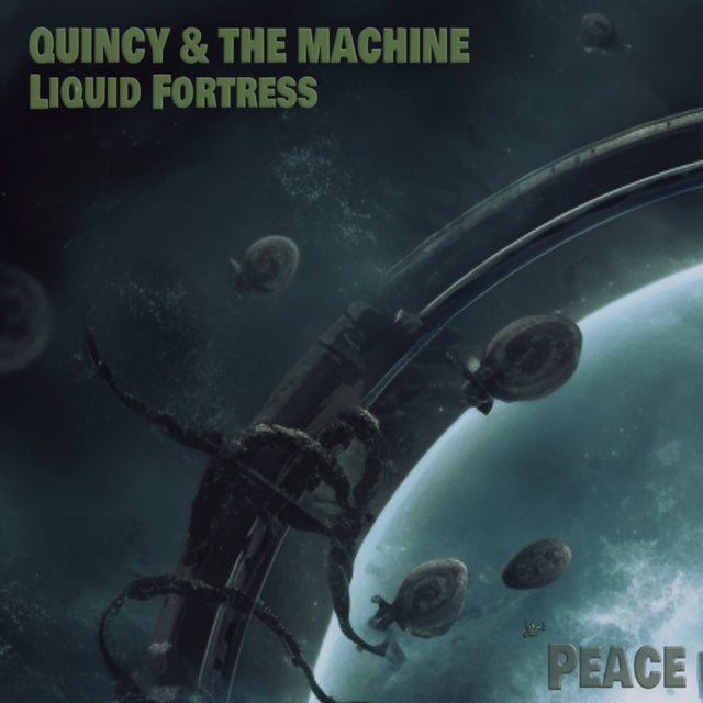 Liquid Fortress album art