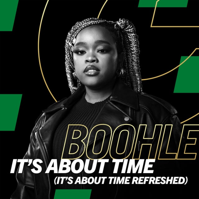 It's About Time - It's About Time Refreshed album art