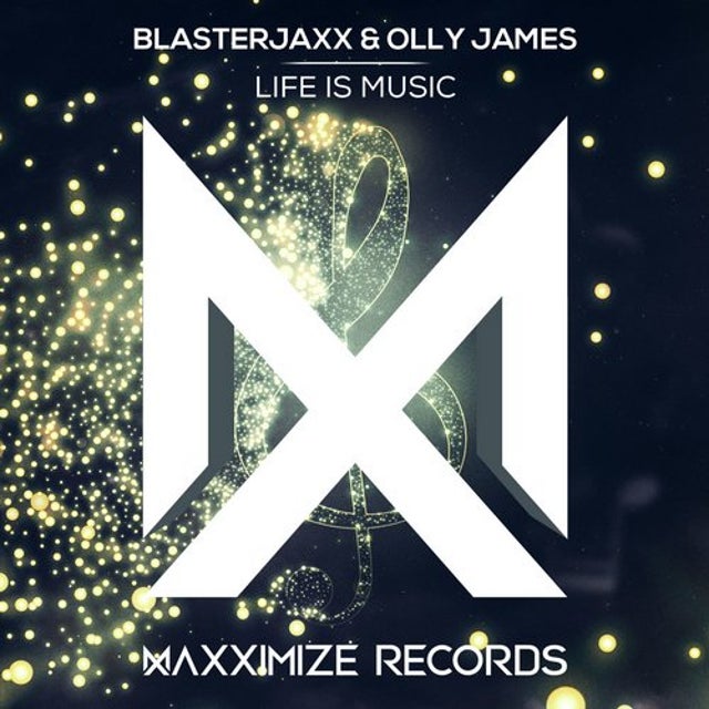 Life Is Music - Extended Mix album art