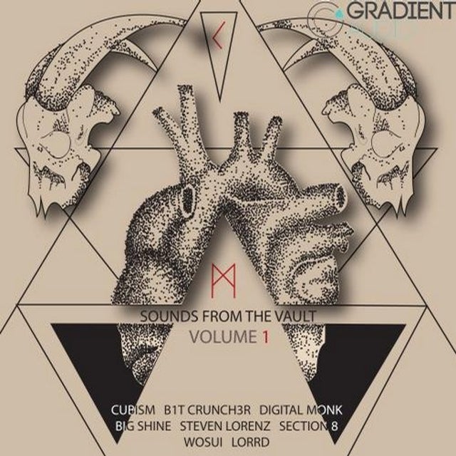 The Dark Inside Me album art