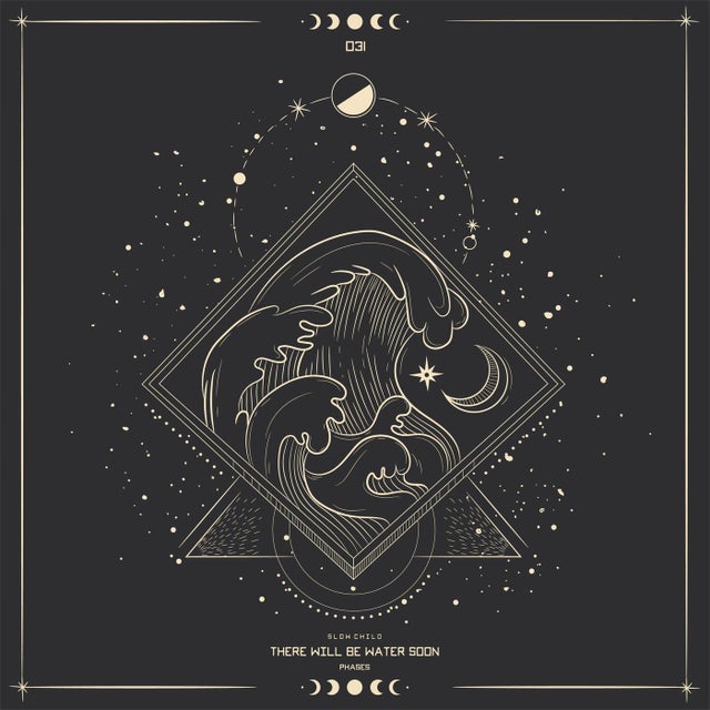 There will be water soon (Benoir Remix) album art